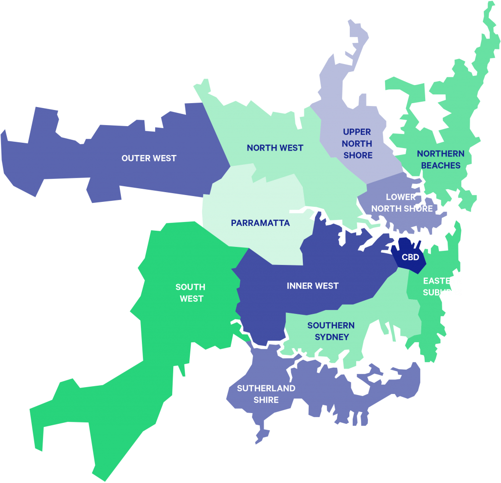 South West Sydney Map Land For Sale In South West Sydney Rawson